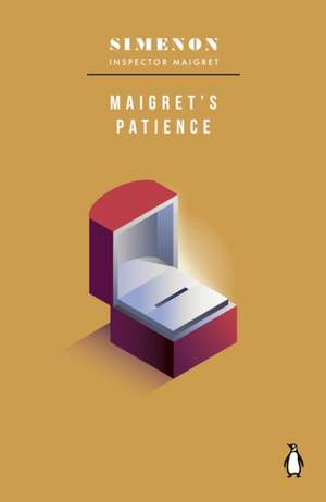 Maigret's Patience de Georges Simenon