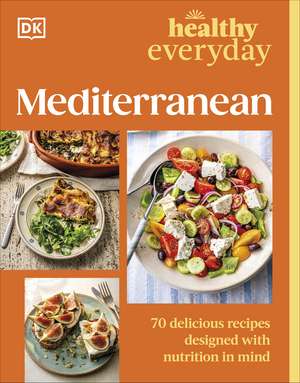 Healthy Everyday Mediterranean de DK