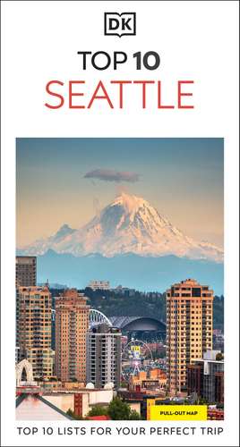 DK Top 10 Seattle de DK Travel