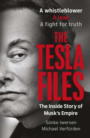 The Tesla Files de Sönke Iwersen
