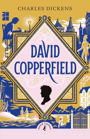 David Copperfield de Charles Dickens