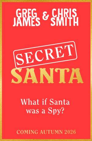 Secret Santa de Chris Smith