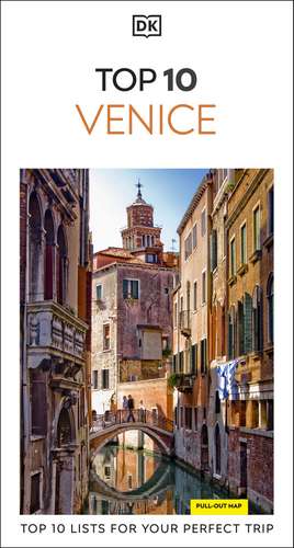 DK Top 10 Venice de DK Travel