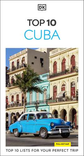 DK Top 10 Cuba de DK Travel