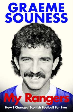 My Rangers de Graeme Souness