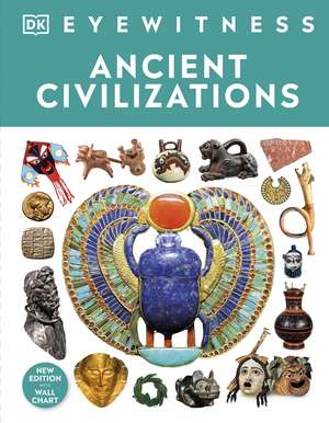 Eyewitness Ancient Civilizations de DK