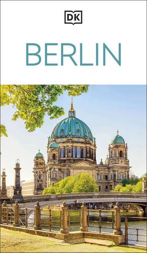 DK Berlin: Must-See Sights. Culture & History. Detailed Maps & Tours. Covers Kreuzberg, Schloss Charlottenburg, & more de DK Travel