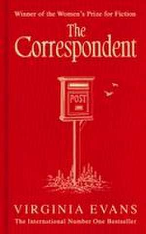 The Correspondent de Virginia Evans
