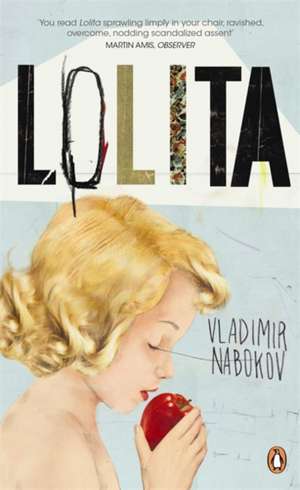 Lolita de Vladimir Nabokov