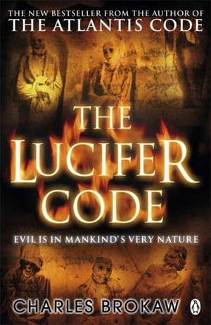 The Lucifer Code de Charles Brokaw