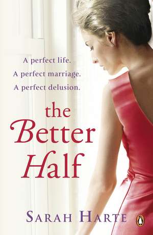 The Better Half de Sarah Harte