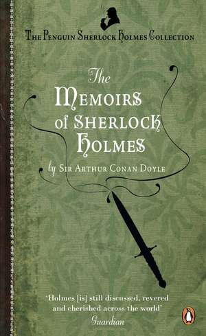 The Memoirs of Sherlock Holmes de Arthur Conan Doyle