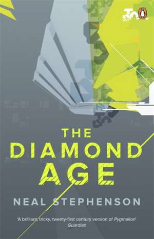 The Diamond Age de Neal Stephenson