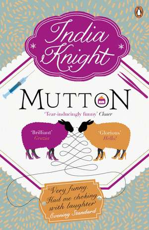 Mutton de India Knight