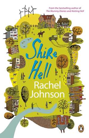 Shire Hell de Rachel Johnson