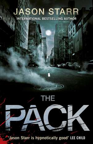 The Pack de Jason Starr