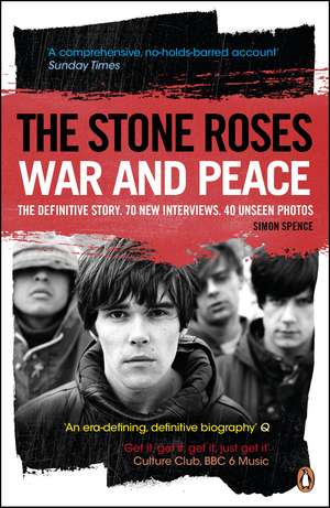 Spence, S: Stone Roses