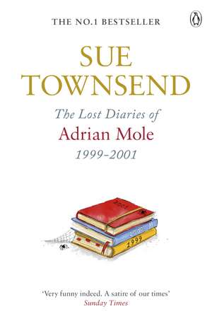 The Lost Diaries of Adrian Mole, 1999-2001 de Sue Townsend