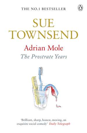 Adrian Mole de Sue Townsend