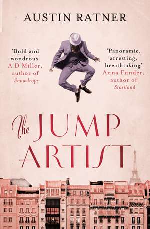 The Jump Artist de Austin Ratner