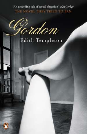 Gordon de Edith Templeton