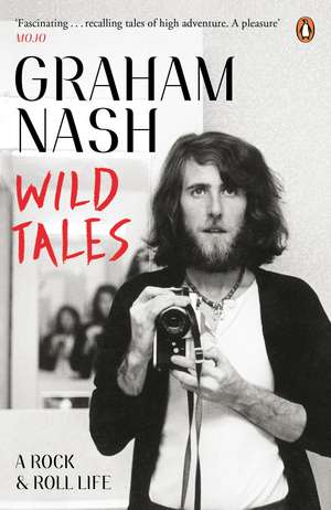 Wild Tales de Graham Nash