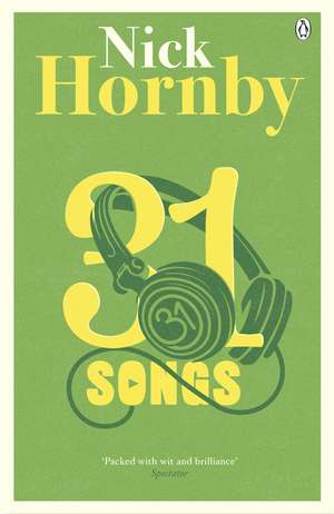 31 Songs de Nick Hornby