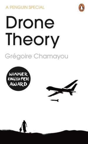 Drone Theory de Grégoire Chamayou