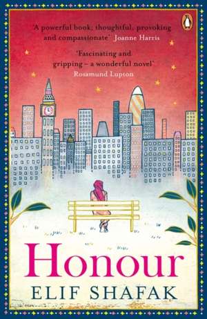 Honour de Elif Shafak