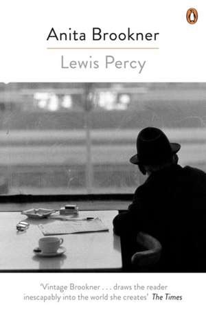 Lewis Percy de Anita Brookner