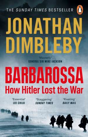 Barbarossa de Jonathan Dimbleby