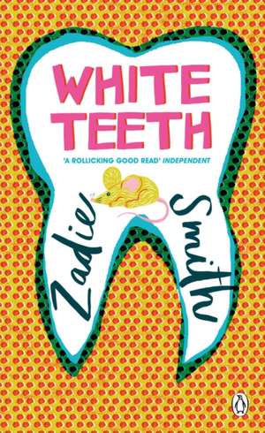 White Teeth de Zadie Smith