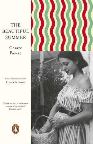 The Beautiful Summer de Cesare Pavese