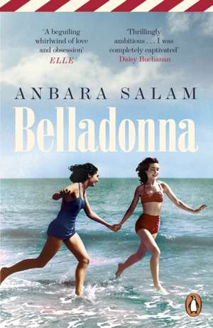 Belladonna de Anbara Salam