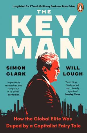 The Key Man de Simon Clark