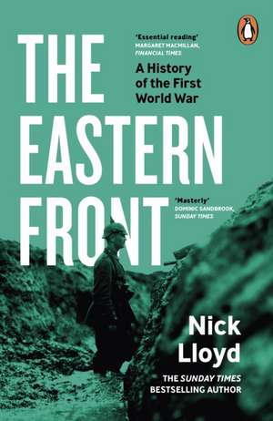 The Eastern Front de Nick Lloyd