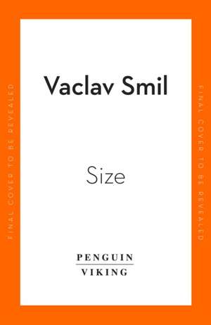 Size de Vaclav Smil