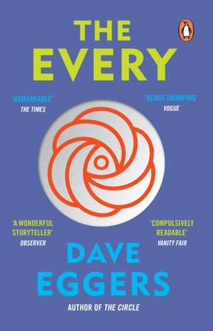 The Every de David Eggers