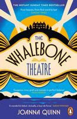 The Whalebone Theatre de Joanna Quinn