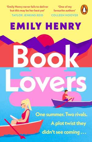 Book Lovers de Emily Henry