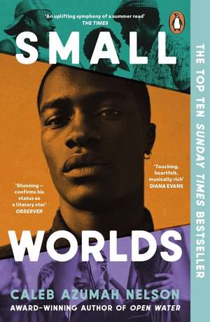 Small Worlds de Caleb Azumah Nelson