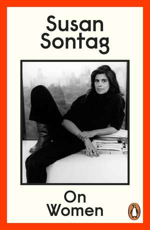 On Women de Susan Sontag