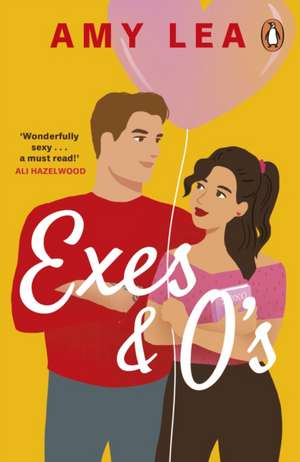 Exes and O's de Amy Lea