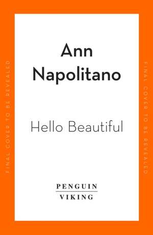 Hello Beautiful de Ann Napolitano