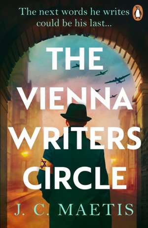 The Vienna Writers Circle de J. C. Maetis