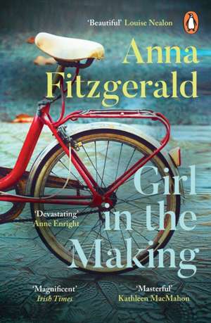 Girl in the Making de Anna Fitzgerald