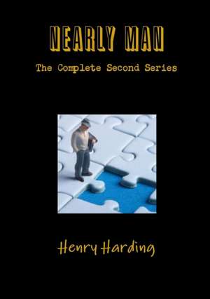 Harding, H: Nearly Man