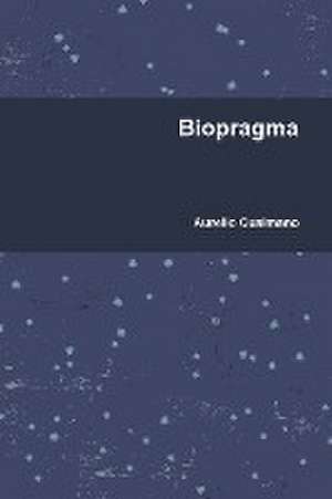 Biopragma de Aurelio Cusimano