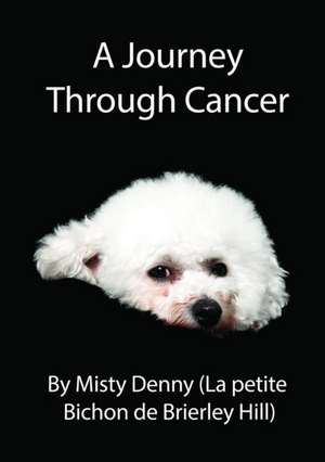 A Journey Through Cancer de Misty Denny