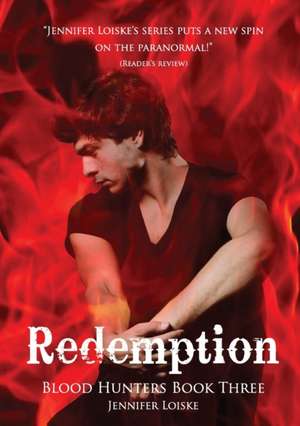 Redemption de Jennifer Loiske